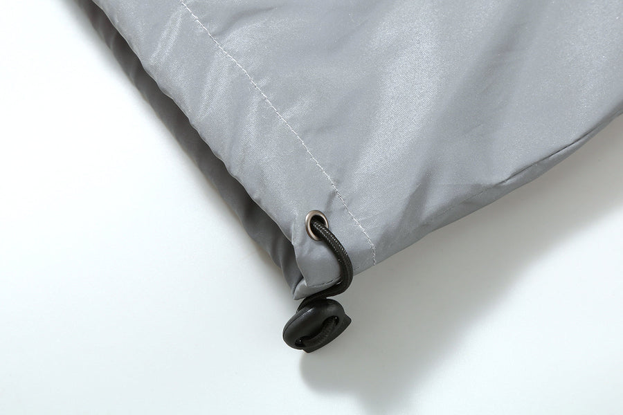 [GOLD] Chromashift Reflective Windbreaker – Daily Wear, Night Runs, Rides & Color-Shifting