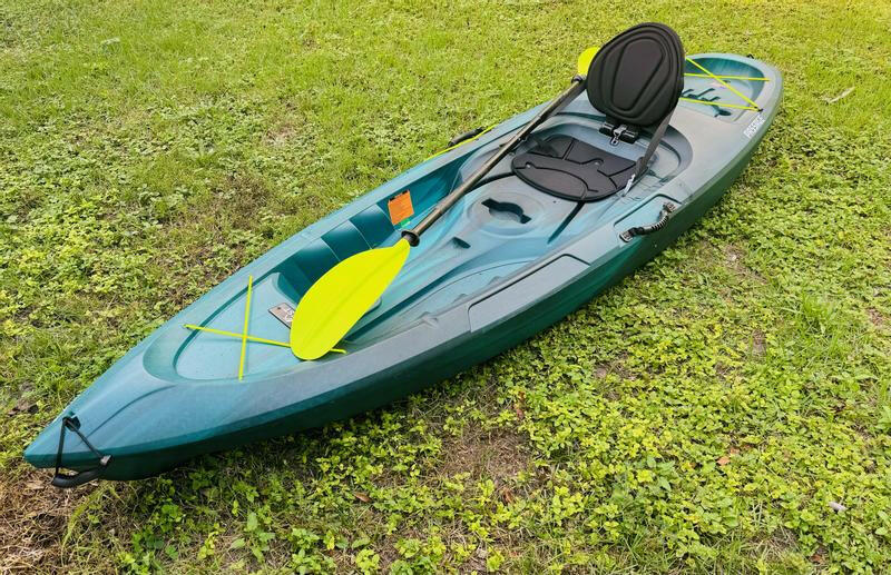 Quest Passage 100 Kayak Paddle Sports