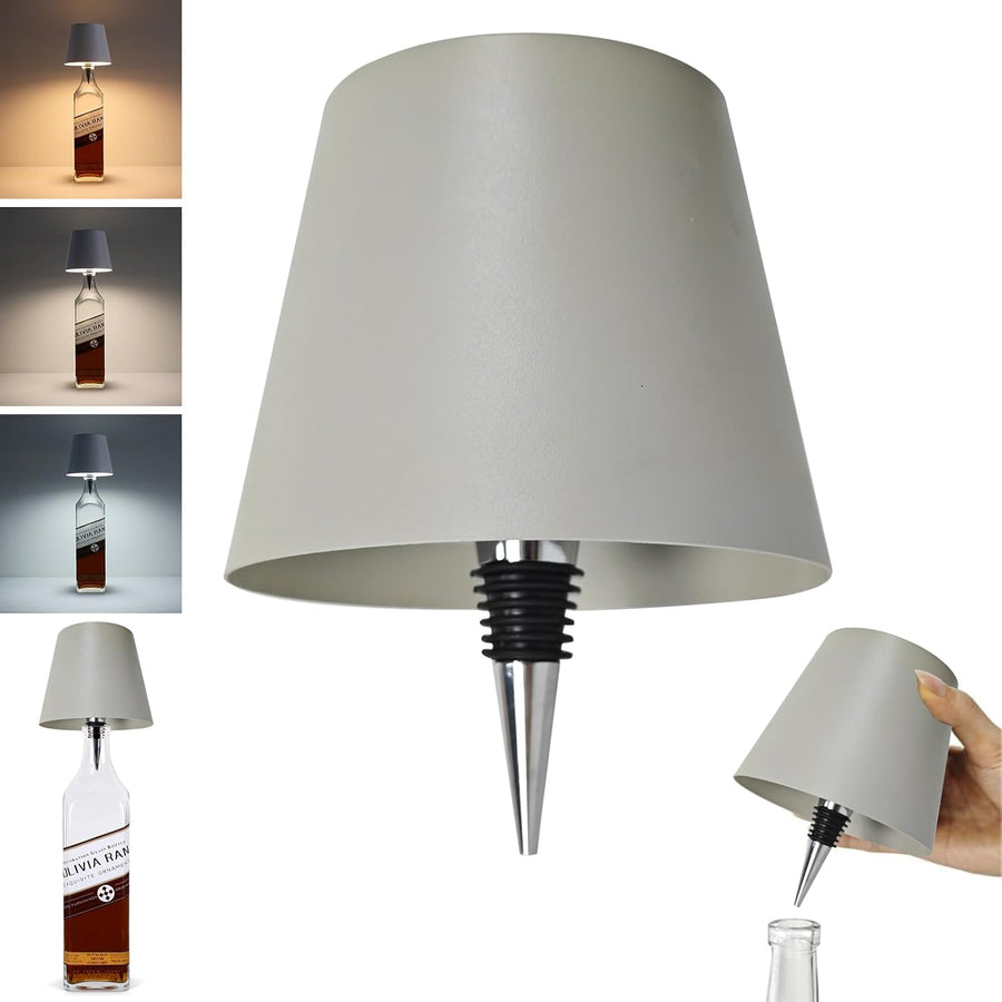 [KYD's Choice] BottleGlow™ Luxe Ambient Touch Lamp