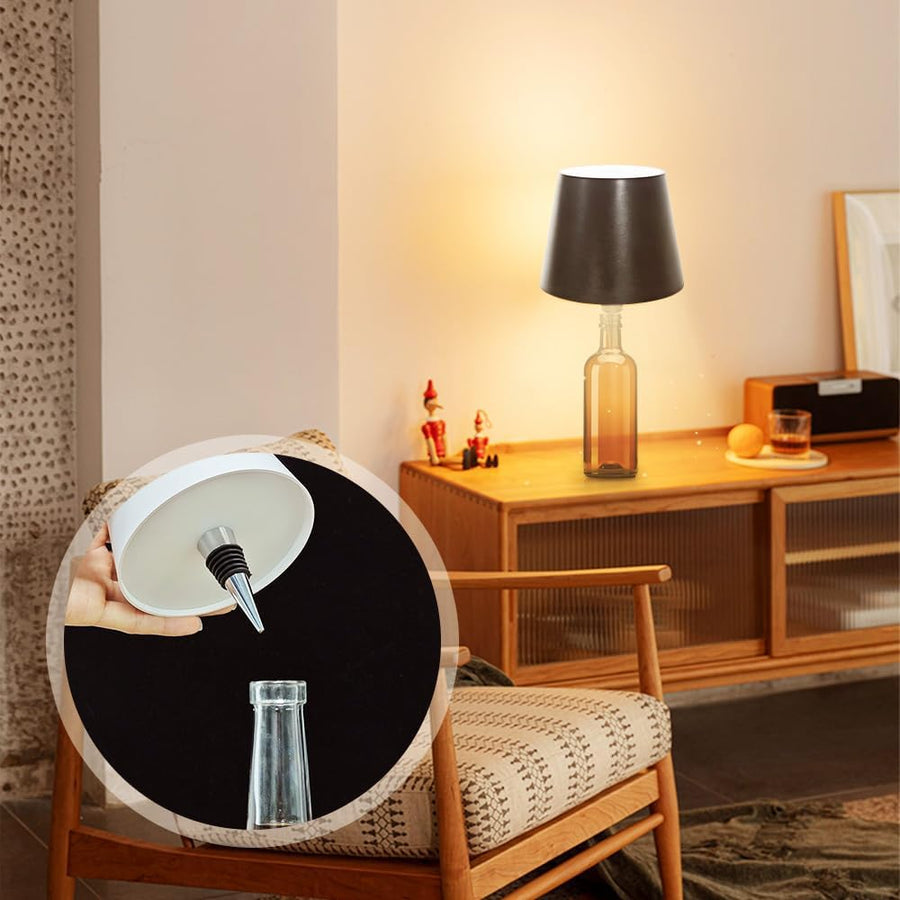 [KYD's Choice] BottleGlow™ Luxe Ambient Touch Lamp