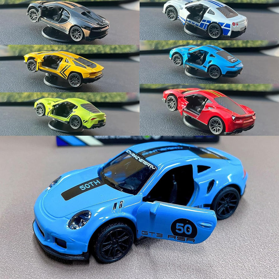 [GOLD] Drift Dash Mini – Dynamic Drifting Car Model