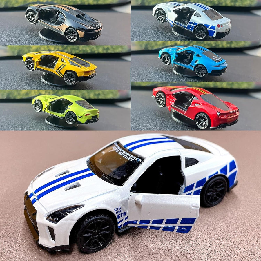 [GOLD] Drift Dash Mini – Dynamic Drifting Car Model