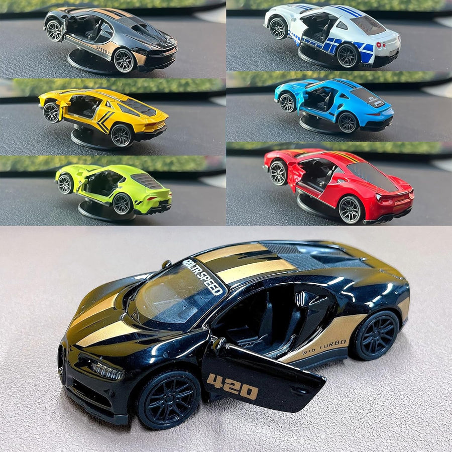 [GOLD] Drift Dash Mini – Dynamic Drifting Car Model