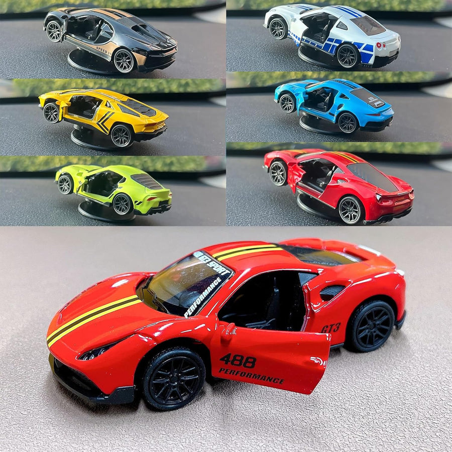 [GOLD] Drift Dash Mini – Dynamic Drifting Car Model
