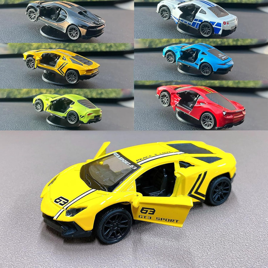 [GOLD] Drift Dash Mini – Dynamic Drifting Car Model