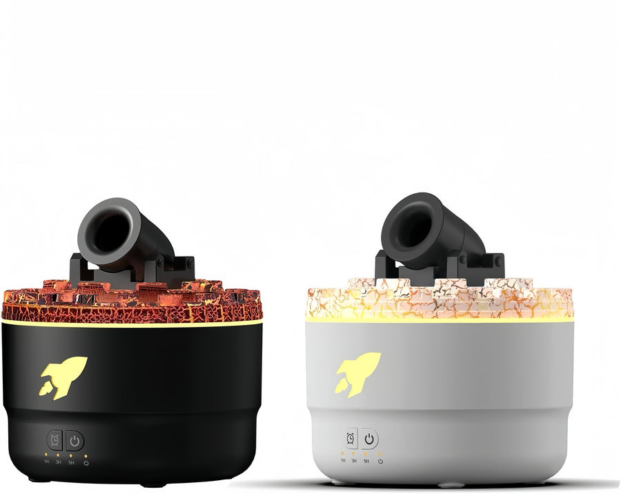 [GOLD] CannonMist™ Aromatherapy Humidifier