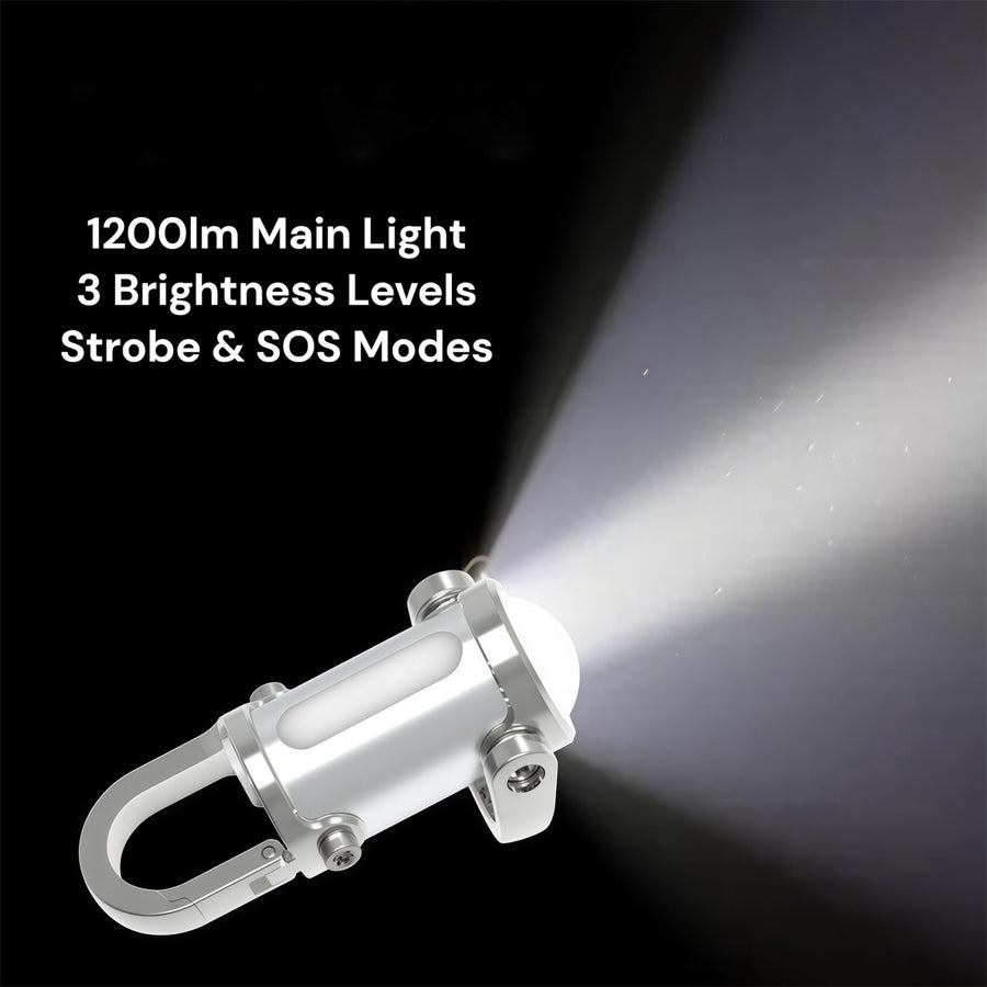 [GOLD] LumiLink Mini Torch