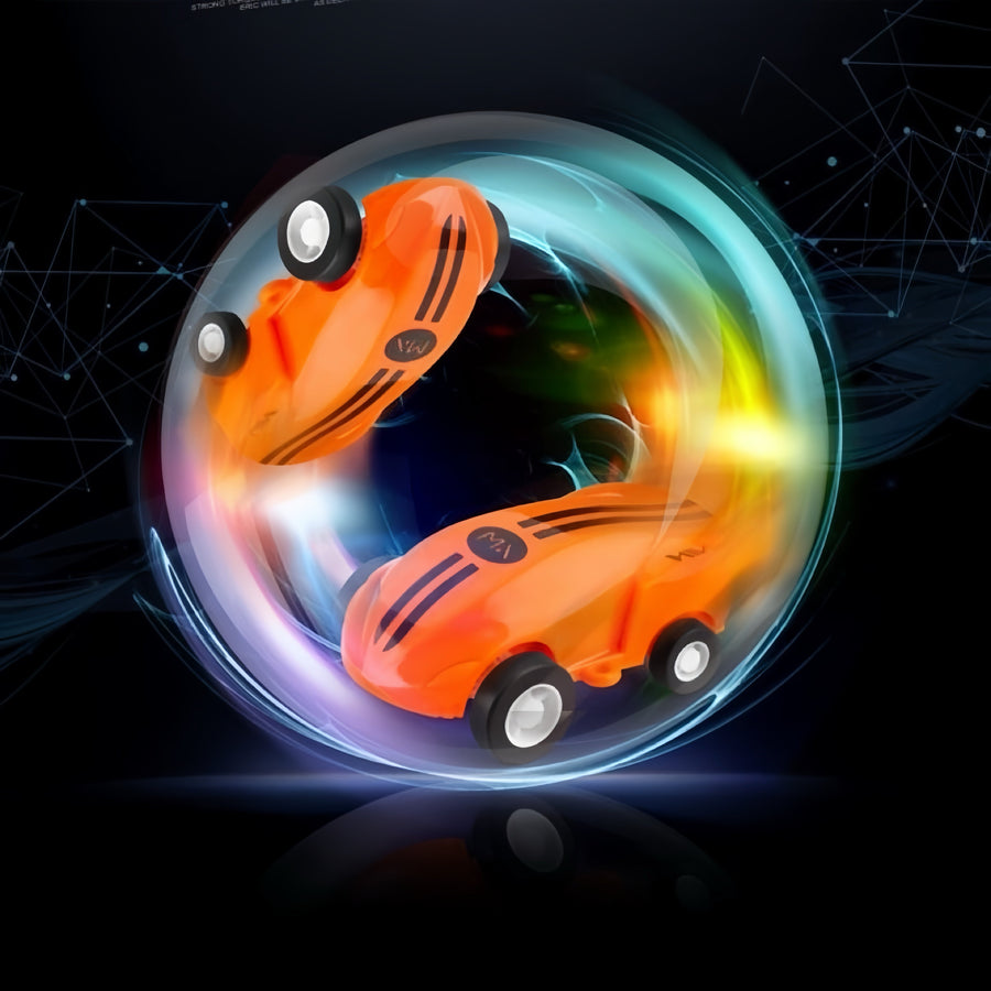 [GOLD] FlashSpin Mini Racer