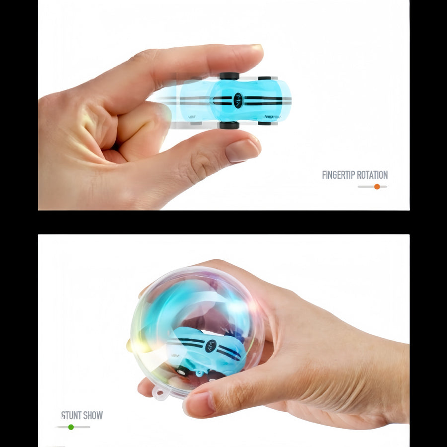 [GOLD] FlashSpin Mini Racer