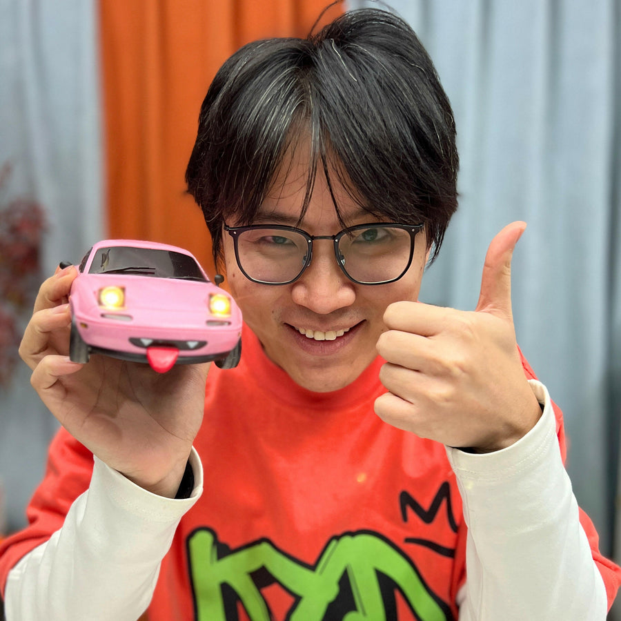 [GOLD] BlinkBuddy 1:18 Pro Drift RC Car