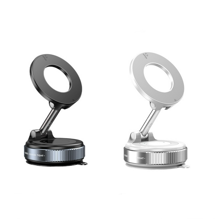 [GOLD] Snanlen 360° Magnetic Suction Phone Mount - The Ultimate Hands-Free Holder