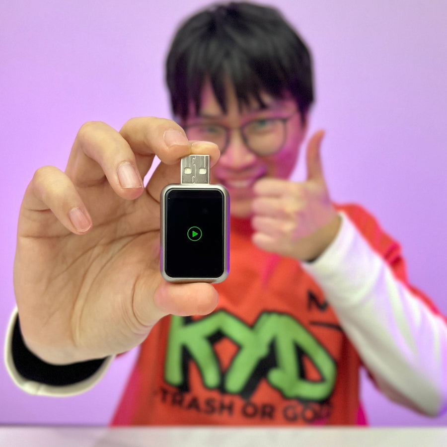 [GOLD] WireFree CarPlay Adapter – Wireless Freedom for CarPlay & Android Auto