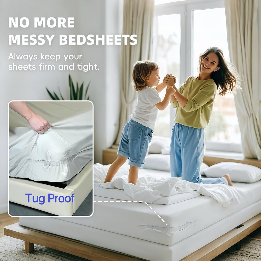 [GOLD] SheetSecure Lock - Keep Your Bed Tidy & Comfortable