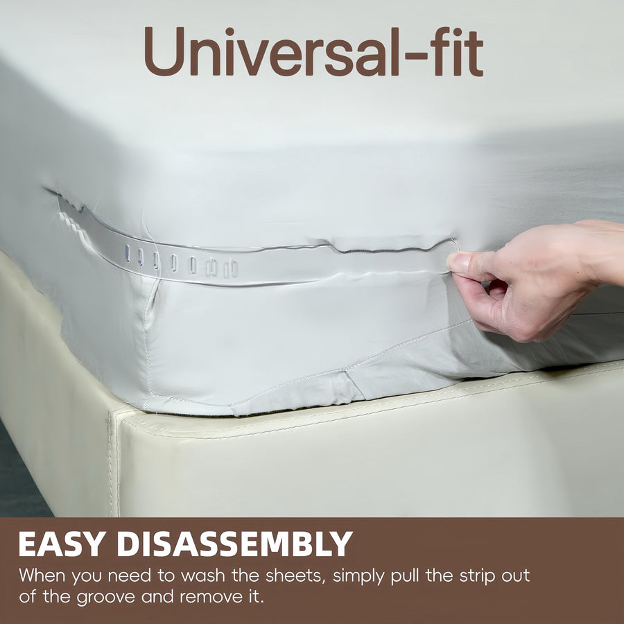 [GOLD] SheetSecure Lock - Keep Your Bed Tidy & Comfortable