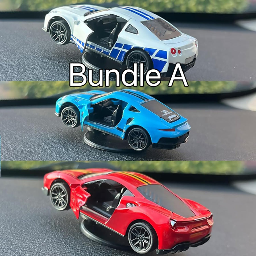 [GOLD] Drift Dash Mini – Dynamic Drifting Car Model