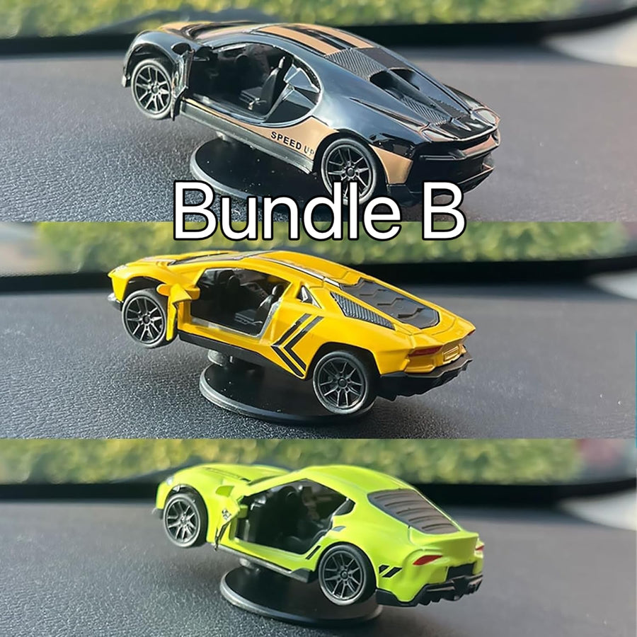 [GOLD] Drift Dash Mini – Dynamic Drifting Car Model