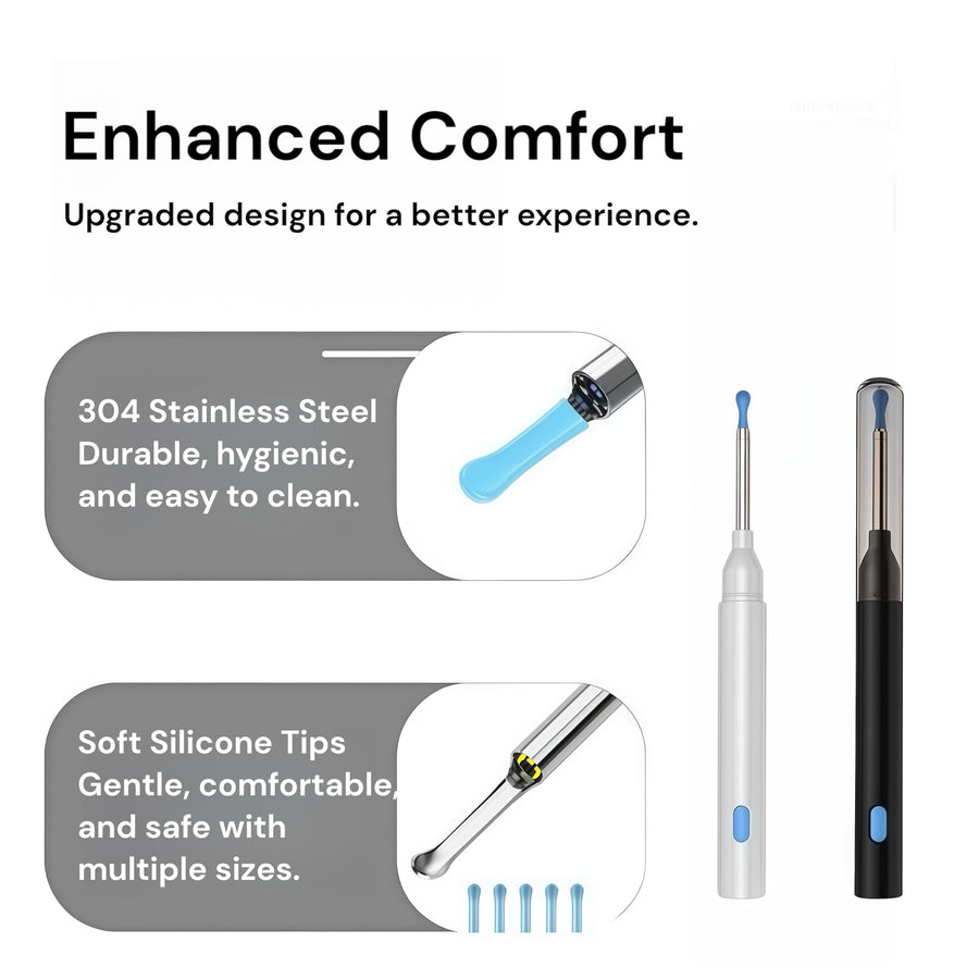 [GOLD] ClearView Pro Ear Cleaner Kit