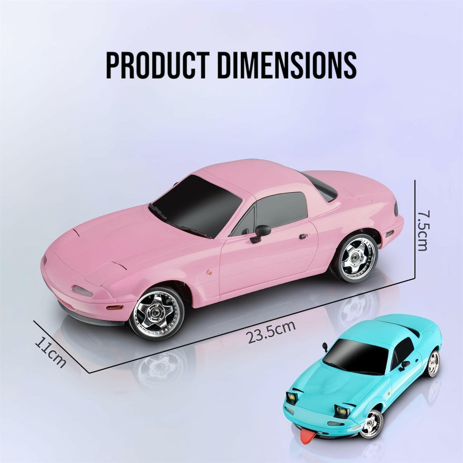 [GOLD] BlinkBuddy 1:18 Pro Drift RC Car
